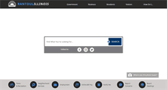 Desktop Screenshot of myrantoul.com